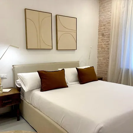 Living Fioravanti Апартаменты *