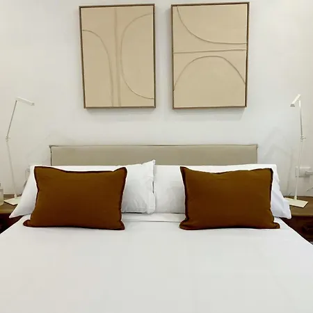 Living Fioravanti Апартаменты *